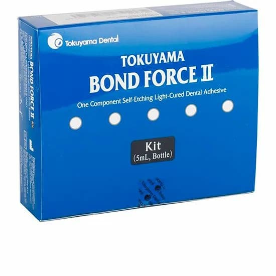 BOND FORCE ll Refill Kit 5 мл